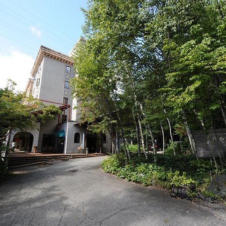Tabist More Resort Keyaki No Ki Hakuba Exteriér fotografie