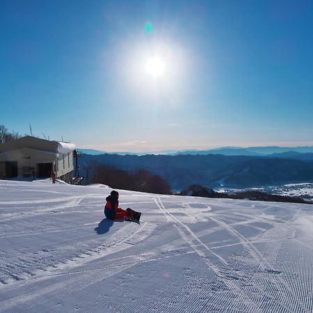 Tabist More Resort Keyaki No Ki Hakuba Exteriér fotografie
