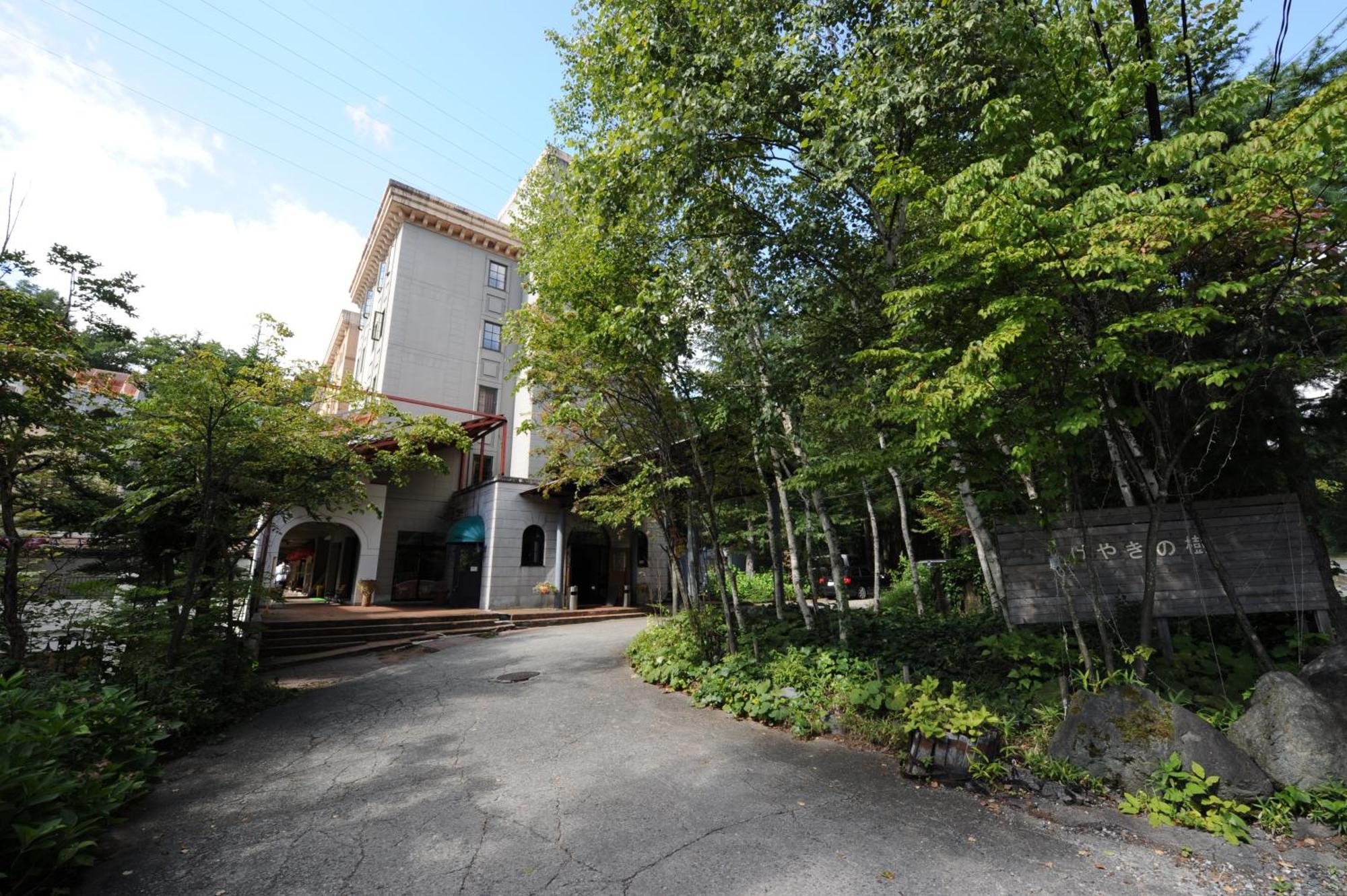 Tabist More Resort Keyaki No Ki Hakuba Exteriér fotografie