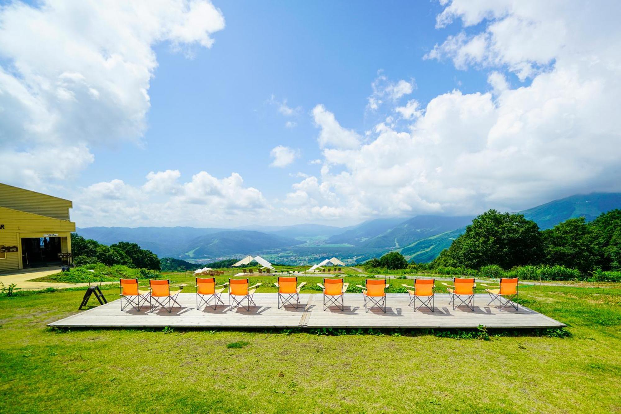 Tabist More Resort Keyaki No Ki Hakuba Exteriér fotografie