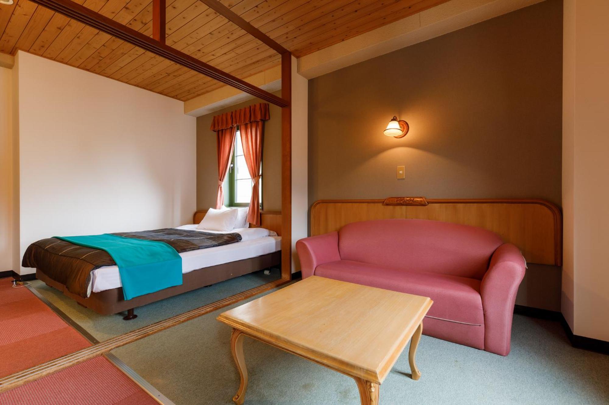 Tabist More Resort Keyaki No Ki Hakuba Exteriér fotografie