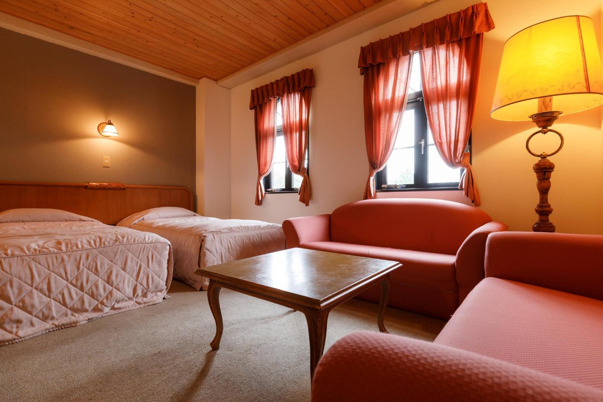 Tabist More Resort Keyaki No Ki Hakuba Exteriér fotografie
