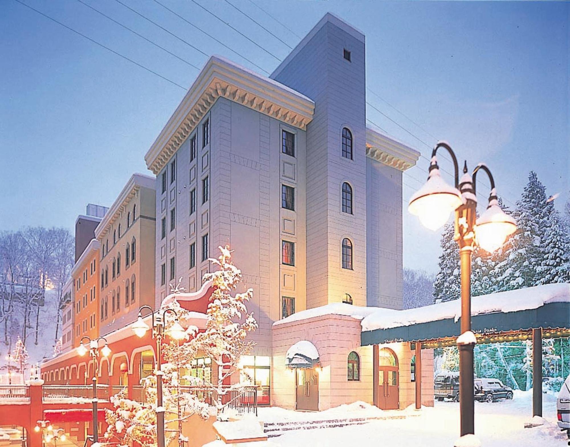 Tabist More Resort Keyaki No Ki Hakuba Exteriér fotografie